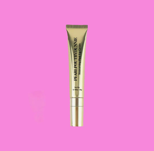 Moisturising Pink Lip Cream
