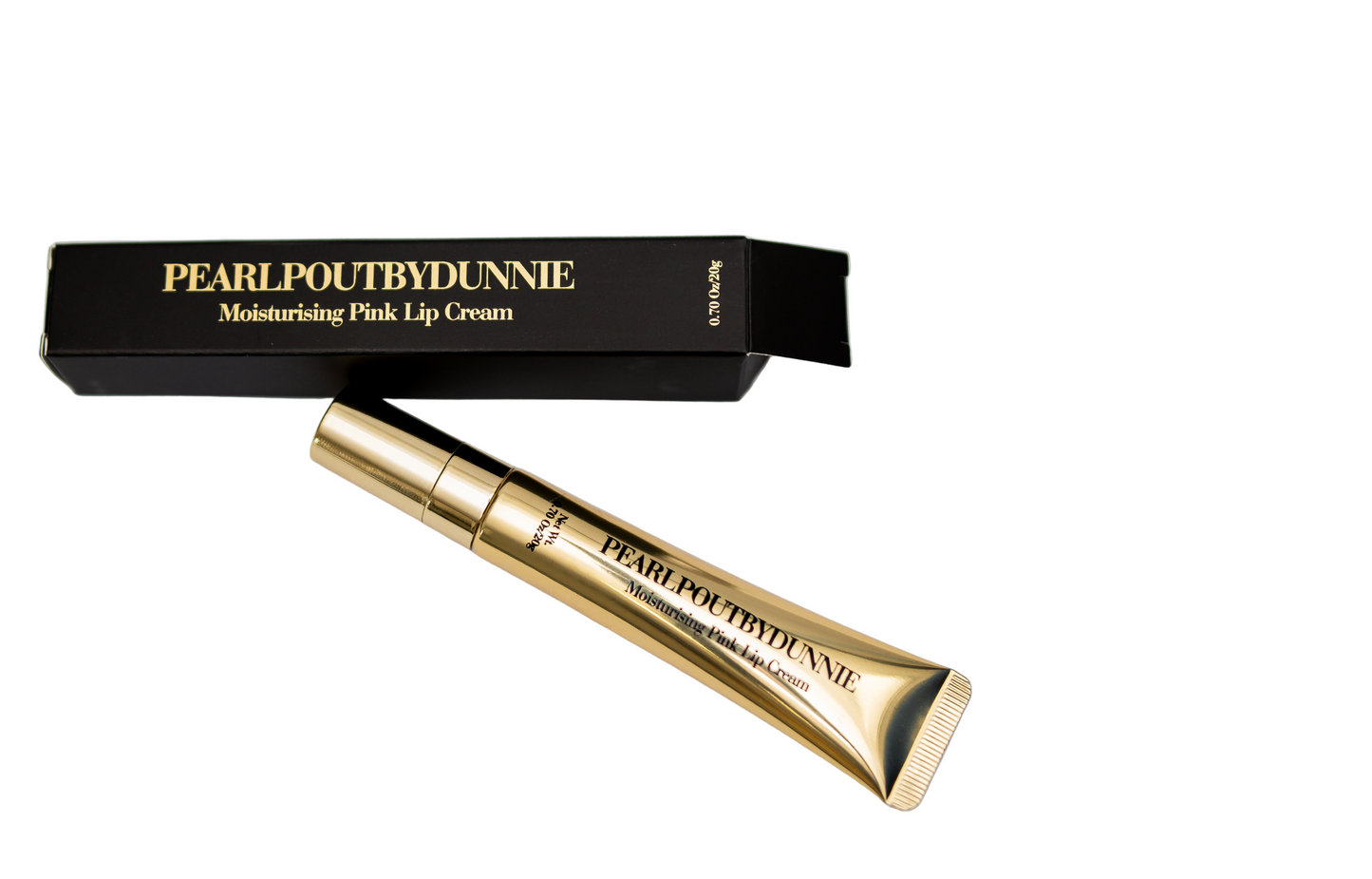 Moisturising Pink Lip Cream